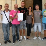 ROSOLINI - I G.D.chiedono al Sindaco di intitolare l'ingresso del verde a valle a 