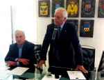 PRESENTATI  I RISULTATI DELLA RACCOLTA FIRME PER IL REFERENDUM ABROGATIVO DEL “PORCELLUM”