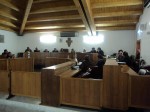 ROSOLINI - La maggioranza consiliare composta da 10 unità approva  tutti i debiti fuori bilancio.