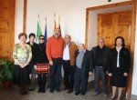 ROSOLINI - Elezioni comitato di gestionedel centro sociale anziani e polivalente di via ferreri