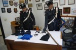 Canicattini Bagni: cinque arresti  per porto abusivo di armi e ricettazione