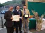 ROSOLINI - Ancora un riconoscimento al Prof.Giuseppe Blandino,il suo ultimo lavoro 