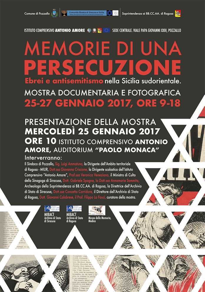 Pozzallo L Istituto Antonio Amore Celebra Il Giorno Della Memoria 