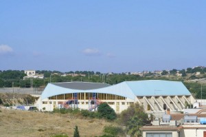 palazzetto dello sport
