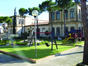 parco giochi di piazza XXIV  maggio (1)