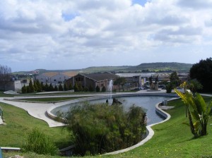 parco giovanni paolo secondo