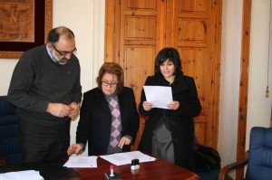 giuramento assessore