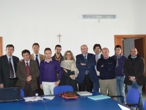 Progetto distretti  di ricerca 12.03.2011