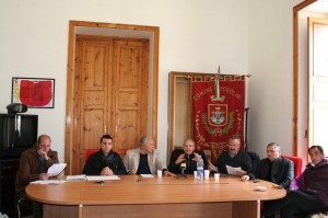 conferenza pdl -gaz