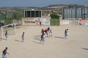 azione in area del priolo