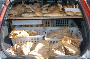 Noto - pane