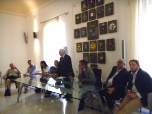 PRESENTAZIONE PREMIO VITTORINI - 29.6.2012