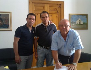 firma contratto