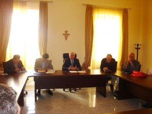 Consiglio Provinciale Scientifico 05.11.2012