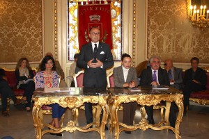 conferenza di presentazione Volalibro 2012