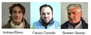 arrestati per furto tabaccheria