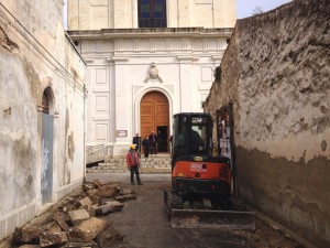 lavori cuore immacolato