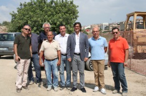 lavori palasport