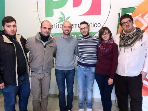 Gruppo Rosolini per Civati