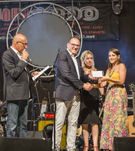 Festa del pomodoro premiazione estemporanea pittura