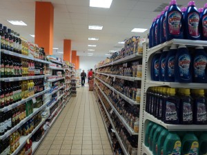 nuovo supermercato Crai -Spadola 2