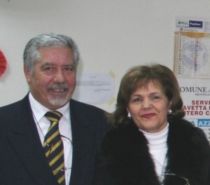 rosaria e salvatore baio