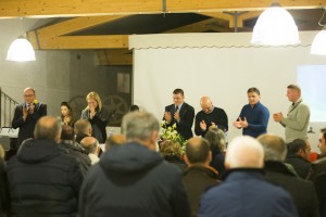 Foto TAV 4 (standing ovation in ricordo di C. Saglimbene)