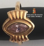 anello oro