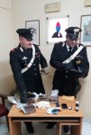 foto sequestro hashish priolo