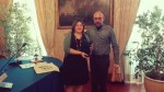 Lino Quartarone e Noemi Manno per la Dusty