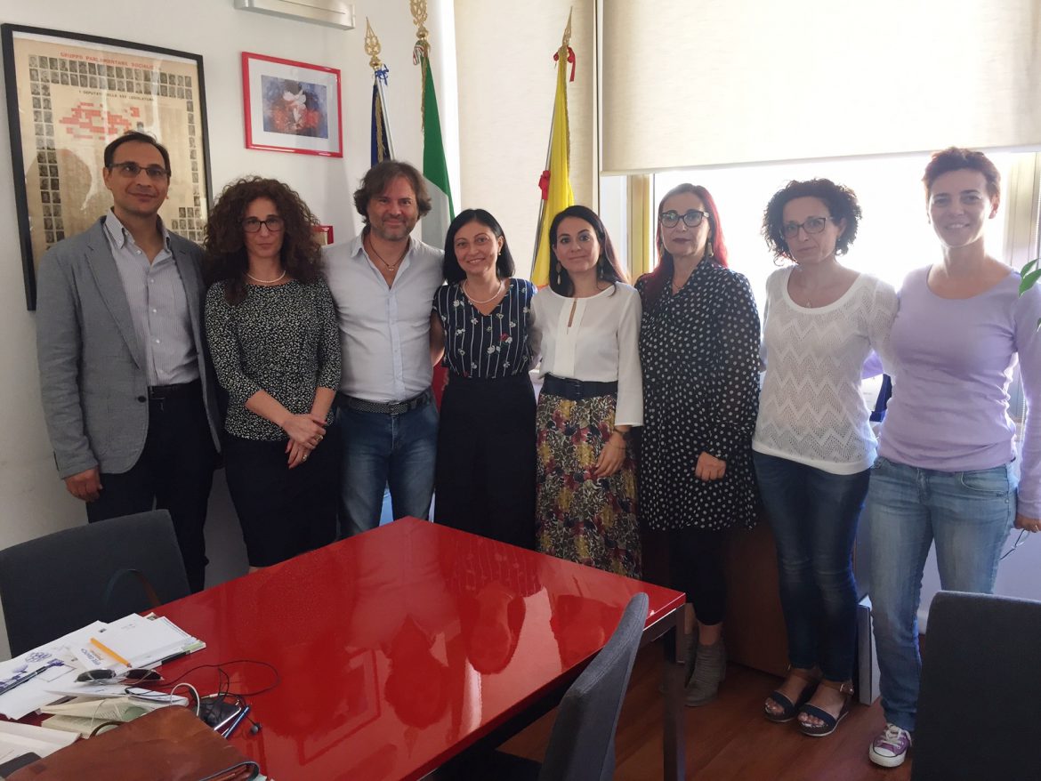 Nasce “Bufalefi”, l’azienda agricola per disabili psichici