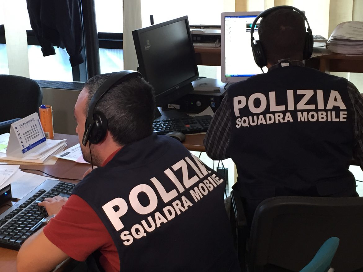 RAGUSA – Convalidati i fermi dei due rumeni per furti in appartamento disposti dal PM Fornasier.