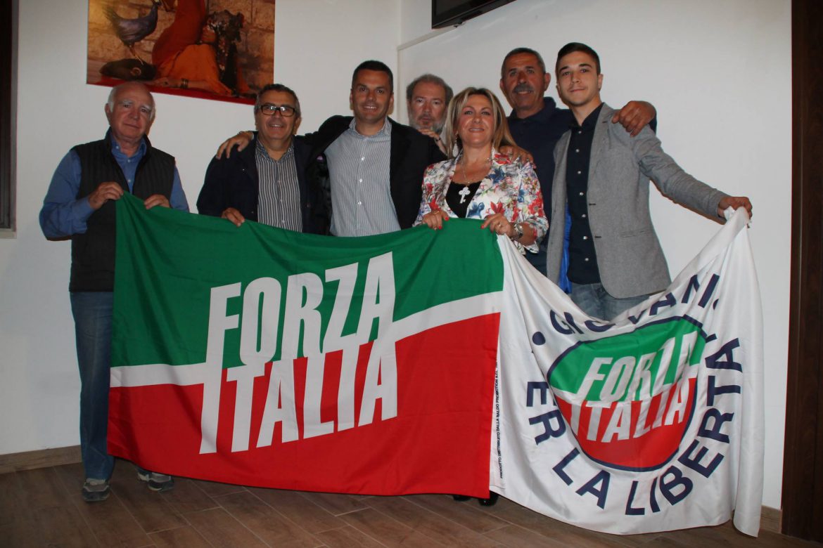 Comunicato Stampa Forza Italia Rosolini