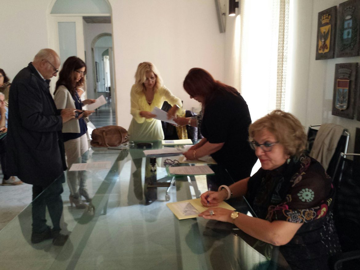 SIRACUSA -Libero Consorzio.Riparte il servizio di assistenza agli studenti disabili