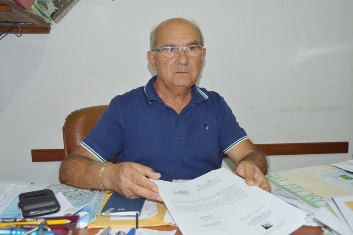 AVOLA – IL sindaco Luca Cannata revoca la nomina di Jano Dell’Albani nel cda del Gal Eloro