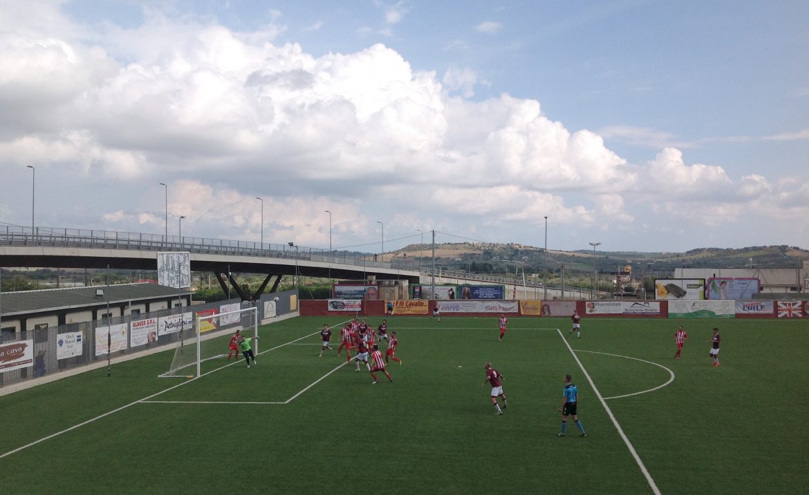 Campionato di Eccellenza    Città di Rosolini- San Pio X 3 – 0