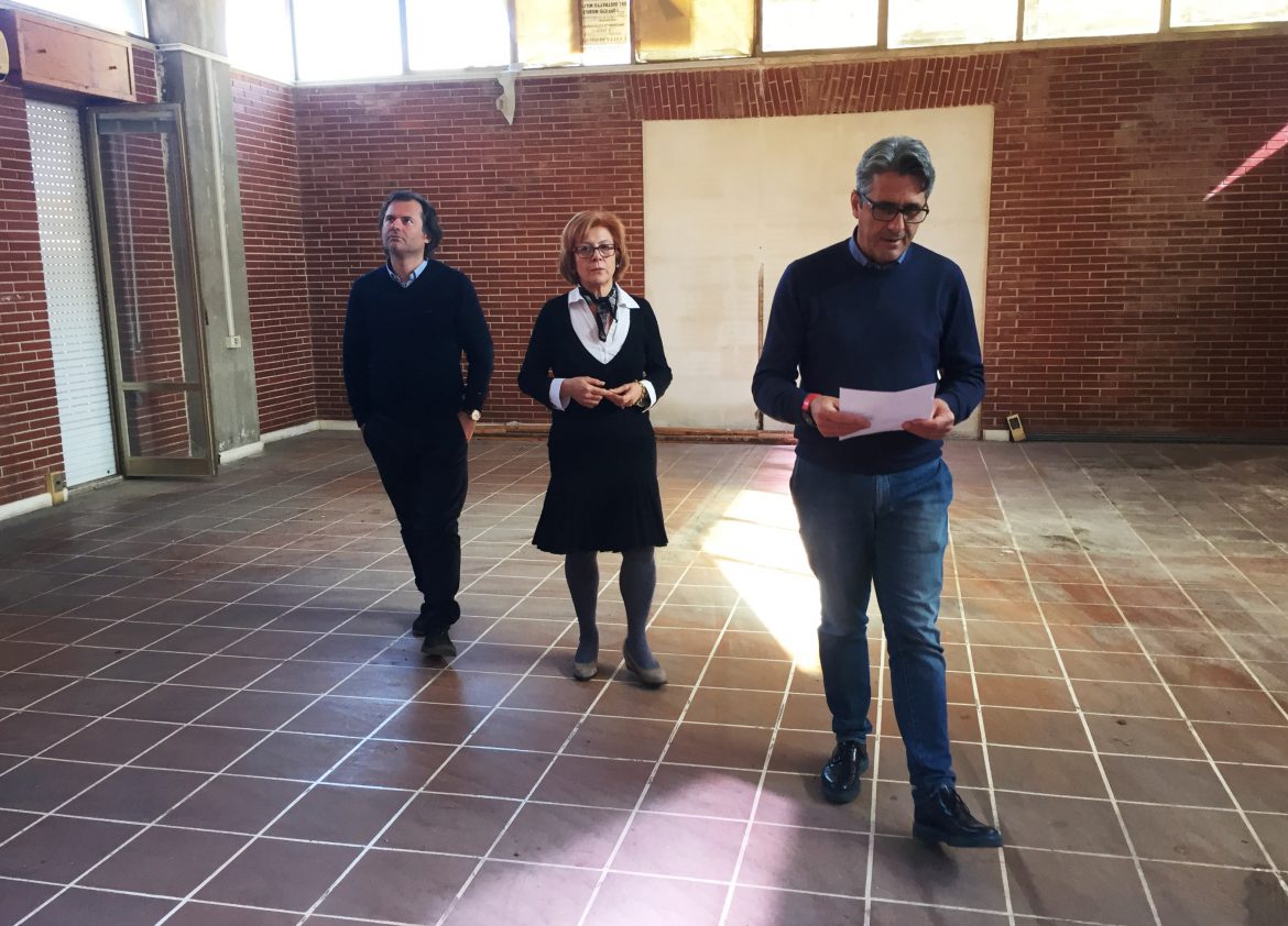 PACHINO – Nuova aula consiliare, partono i lavori. L’assessore Scala: «Sarà intitolata a Mauro Adamo»