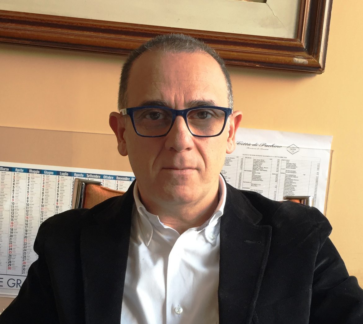 PACHINO – Riscossione tributi, “giro di vite” del Comune  L’assessore Cannarella: «Misure straordinarie contro l’evasione»