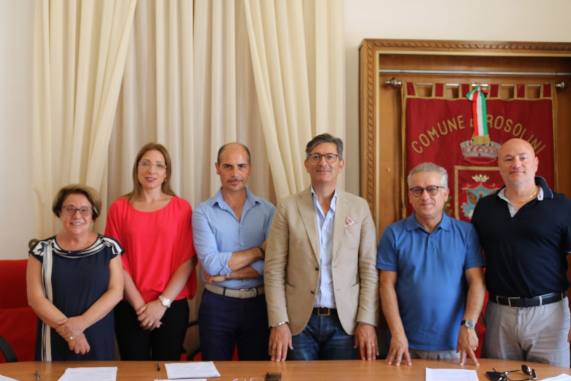 Rosolini – Determinata l’indennità di carica agli Amministratori Comunali per il 2018