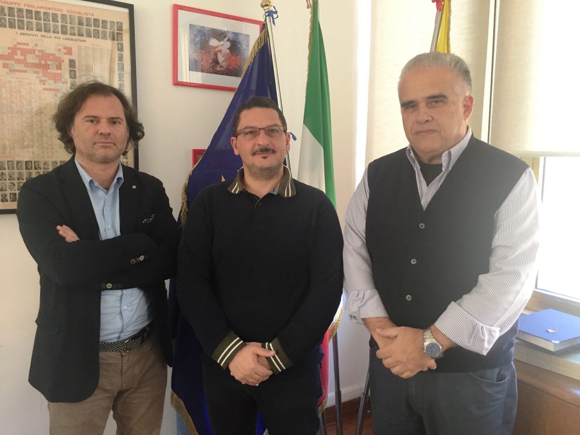 PACHINO – Polizia Municipale, Enzo Giuliano torna al comando