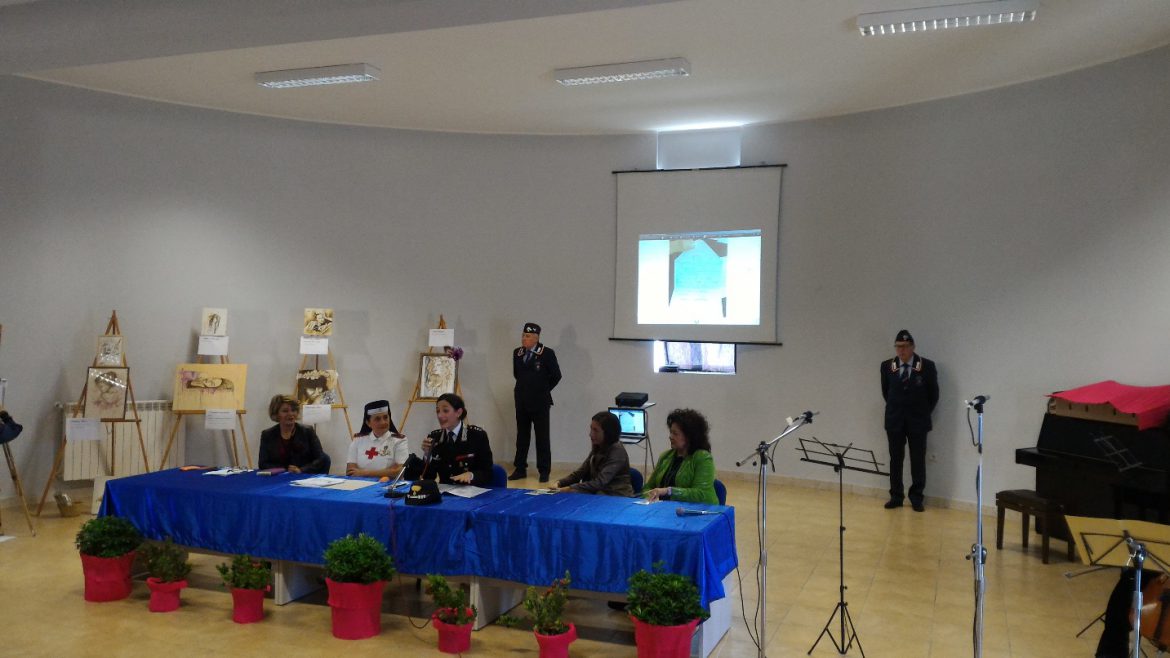 SIRACUSA:  “GIORNATA INTERNAZIONALE PER L’ELIMINAZIONE DELLA VIOLENZA CONTRO LE DONNE”.