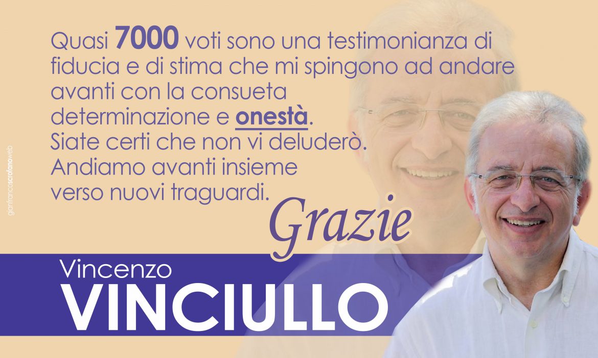 VINCIULLO – GRAZIE