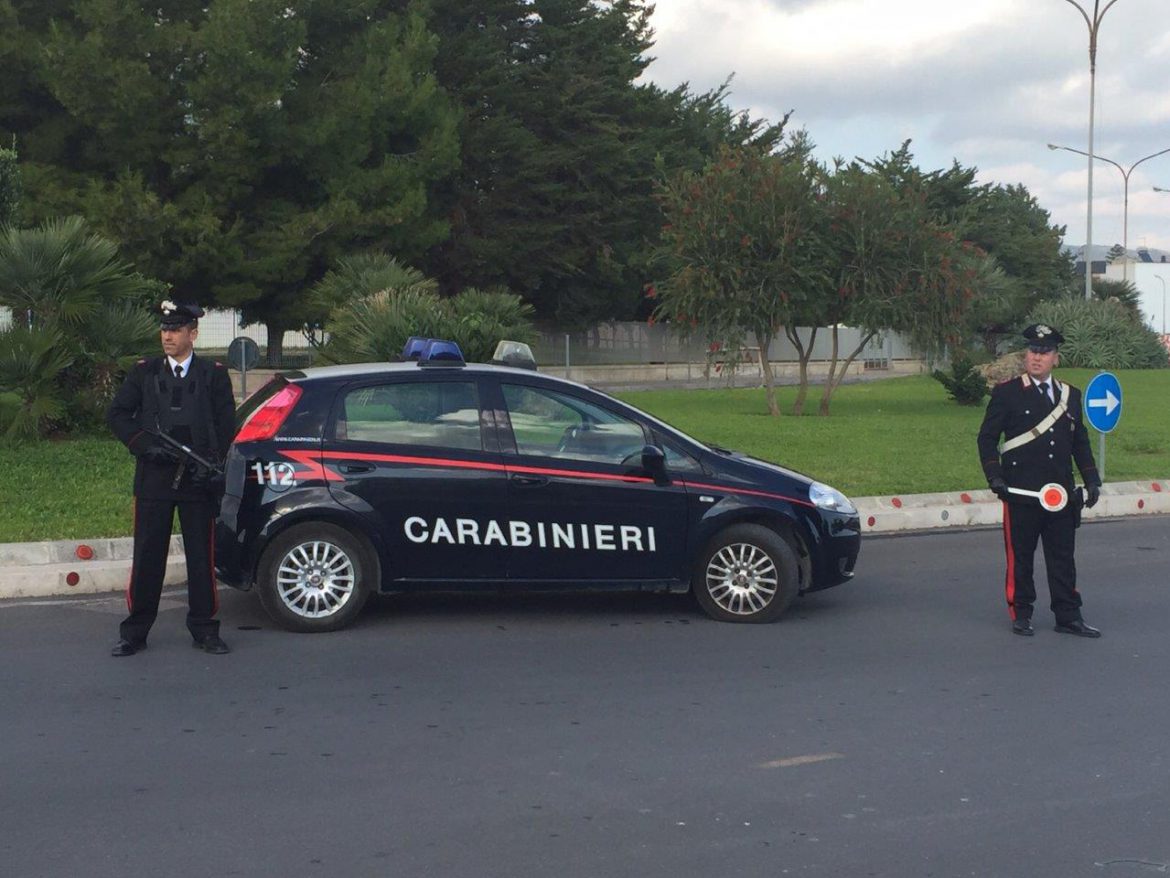 SIRACUSA. CARABINIERI: INTENSIFICAZIONE DEI SERVIZI DI CONTROLLO DEL TERRITORIO. ARRESTI E DENUNCE.