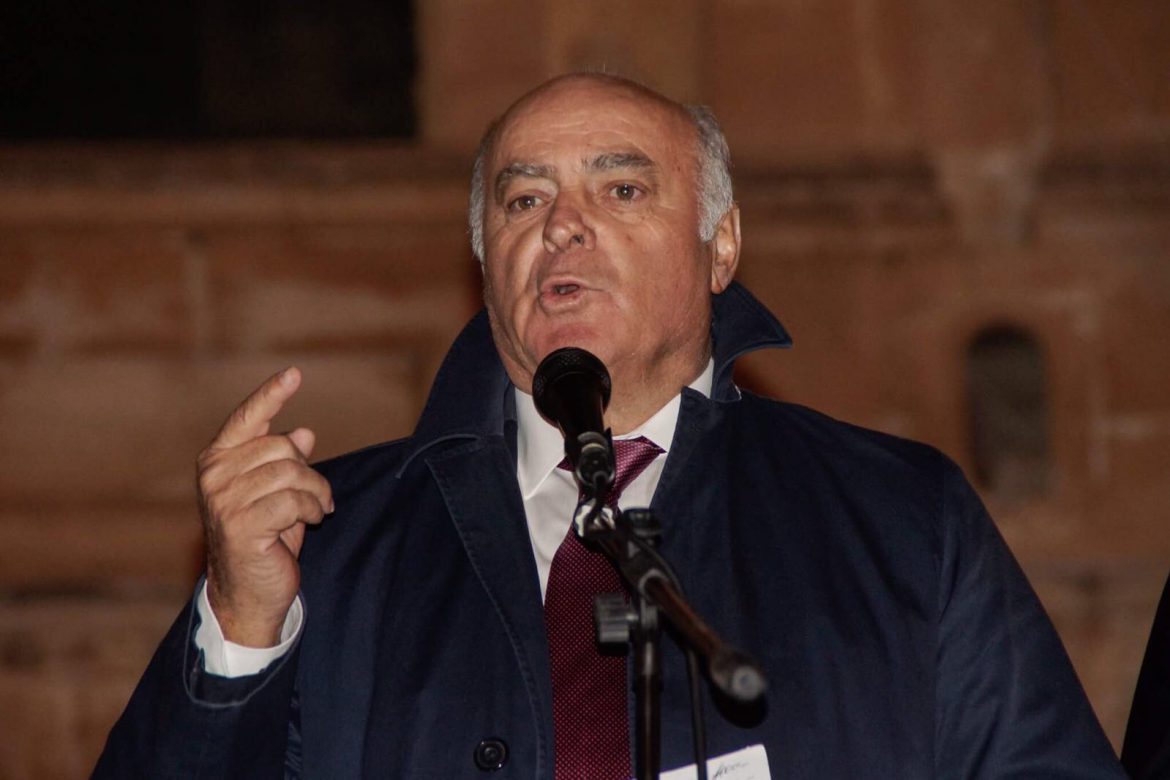 REGIONE, GENNUSO: NESSUNO MI TIENE AL GUINZAGLIO