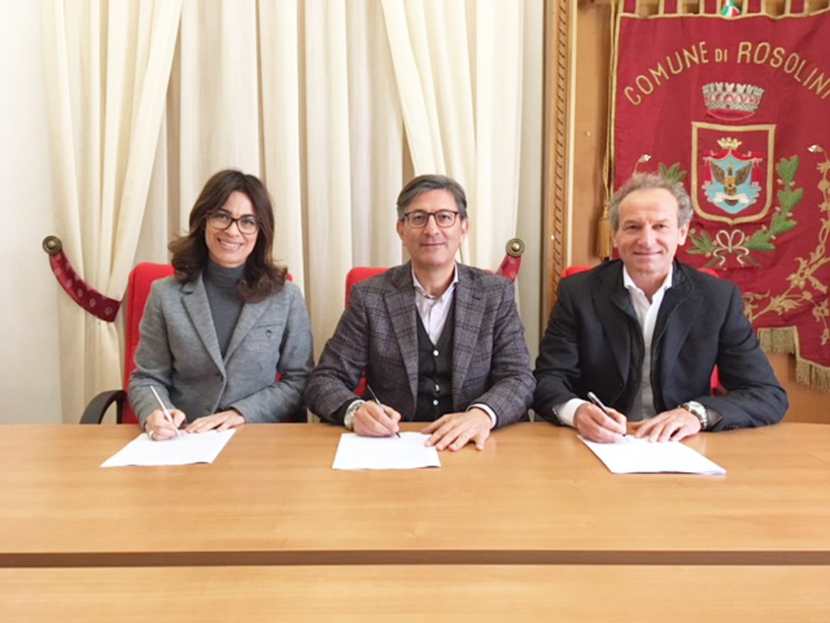 Rosolini – Protocollo d’intesa per la gestione delle iscrizioni alle scuole dell’infanzia, primarie e secondarie di primo grado.