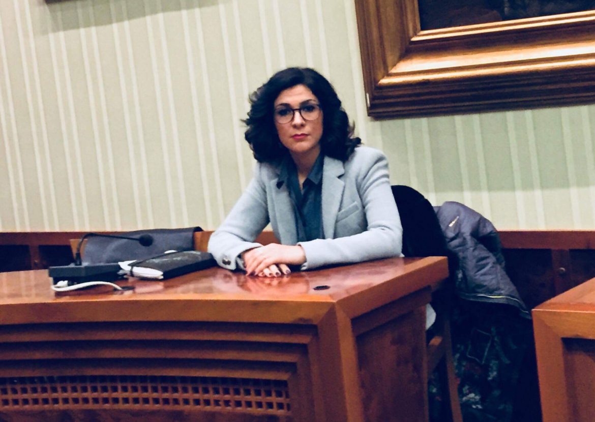 «Uno sciopero assolutamente motivato quello dei medici –afferma Marialucia Lorefice, deputata iblea, XII Commissione Affari Sociali.