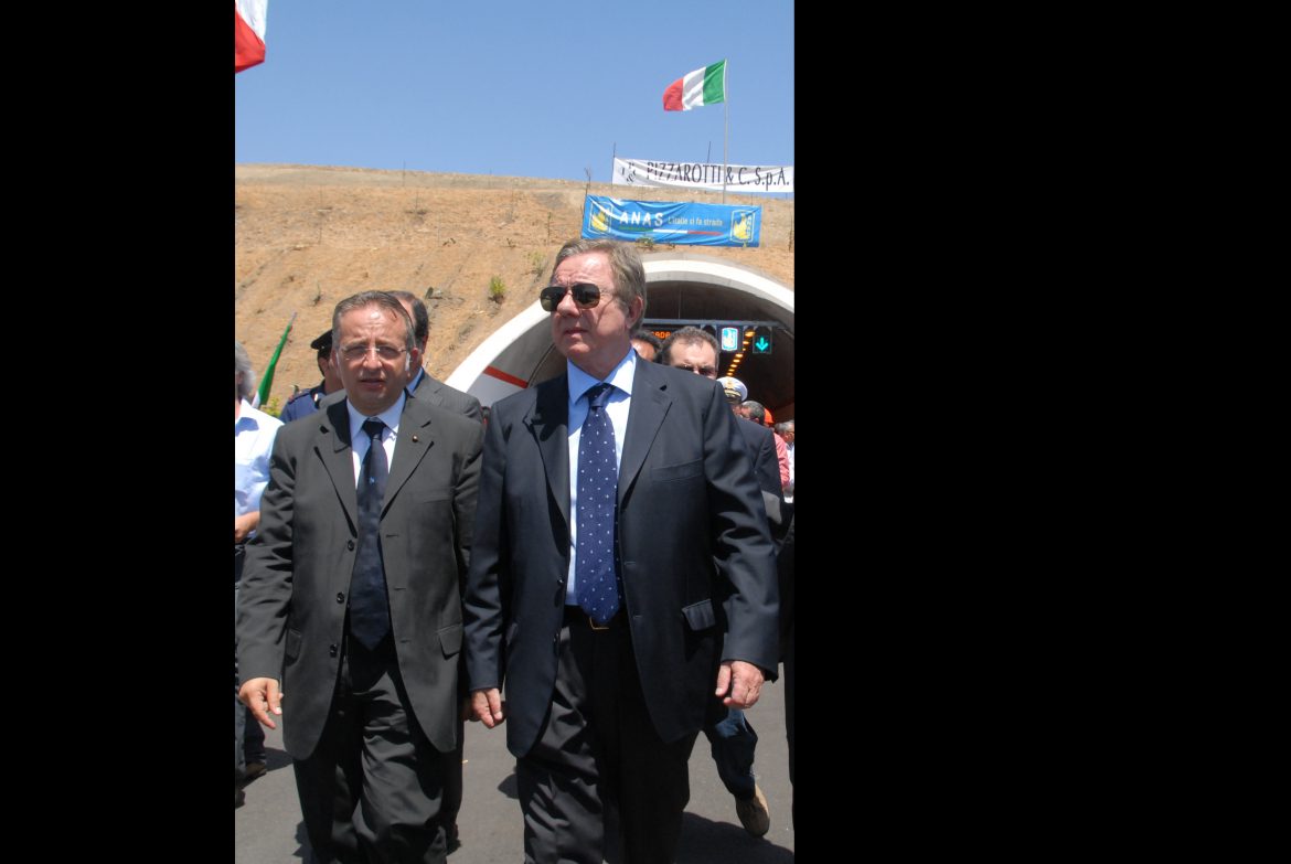 VINCIULLO: A 9 anni dal bando di gara per la Siracusa – Floridia, sarebbe opportuno che le Amministrazioni Comunali di Floridia e di Siracusa ricordassero Altero Matteoli.