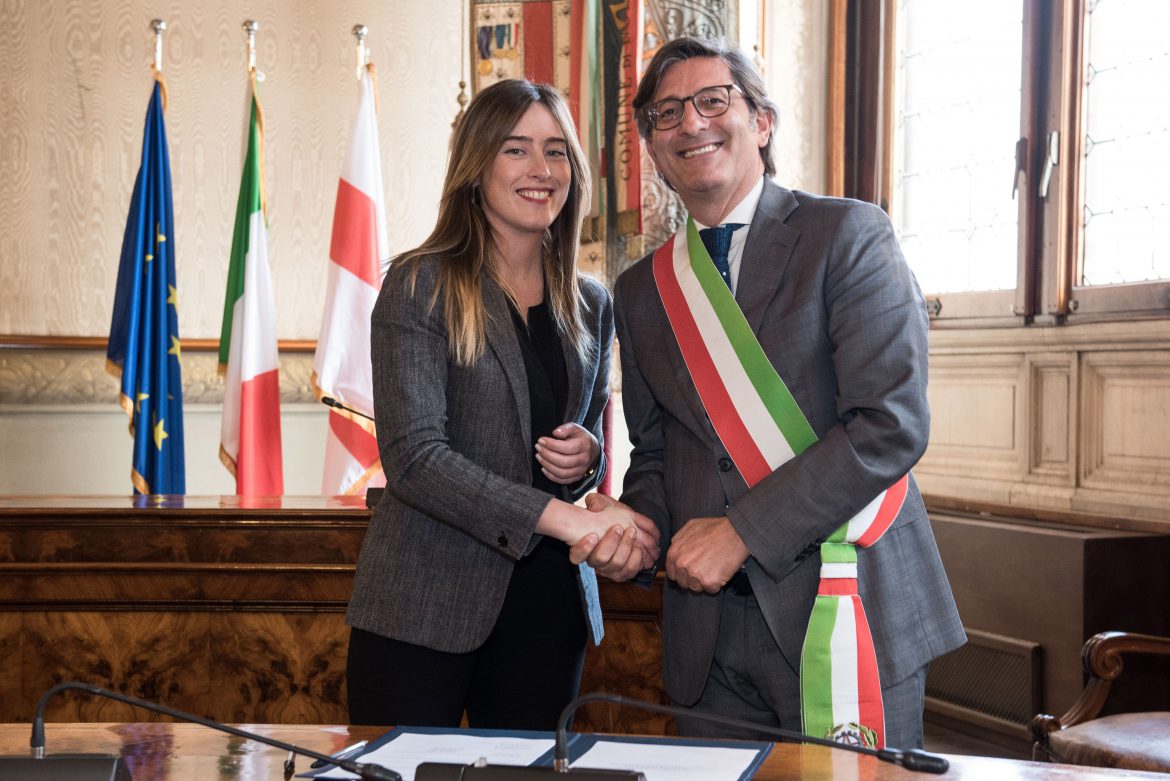 Progetto “un’opera la giorno”:  Piano nazionale riqualificazione delle aree urbane degradate: al Comune di Rosolini 1.962.000 € per il Centro Culturale Giovanile.