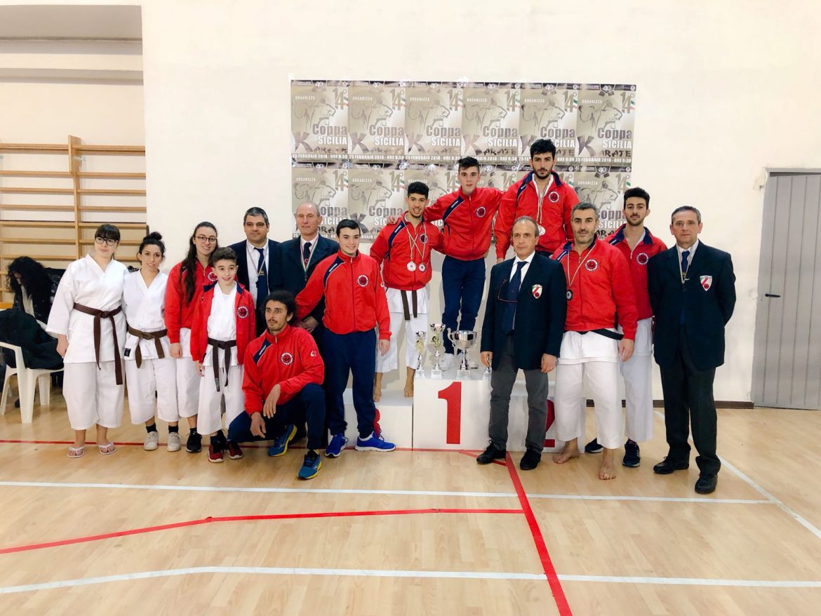 14 COPPA SICILIA  – CITTA’ DI ISPICA (Pala Brancati 25-02-2018)