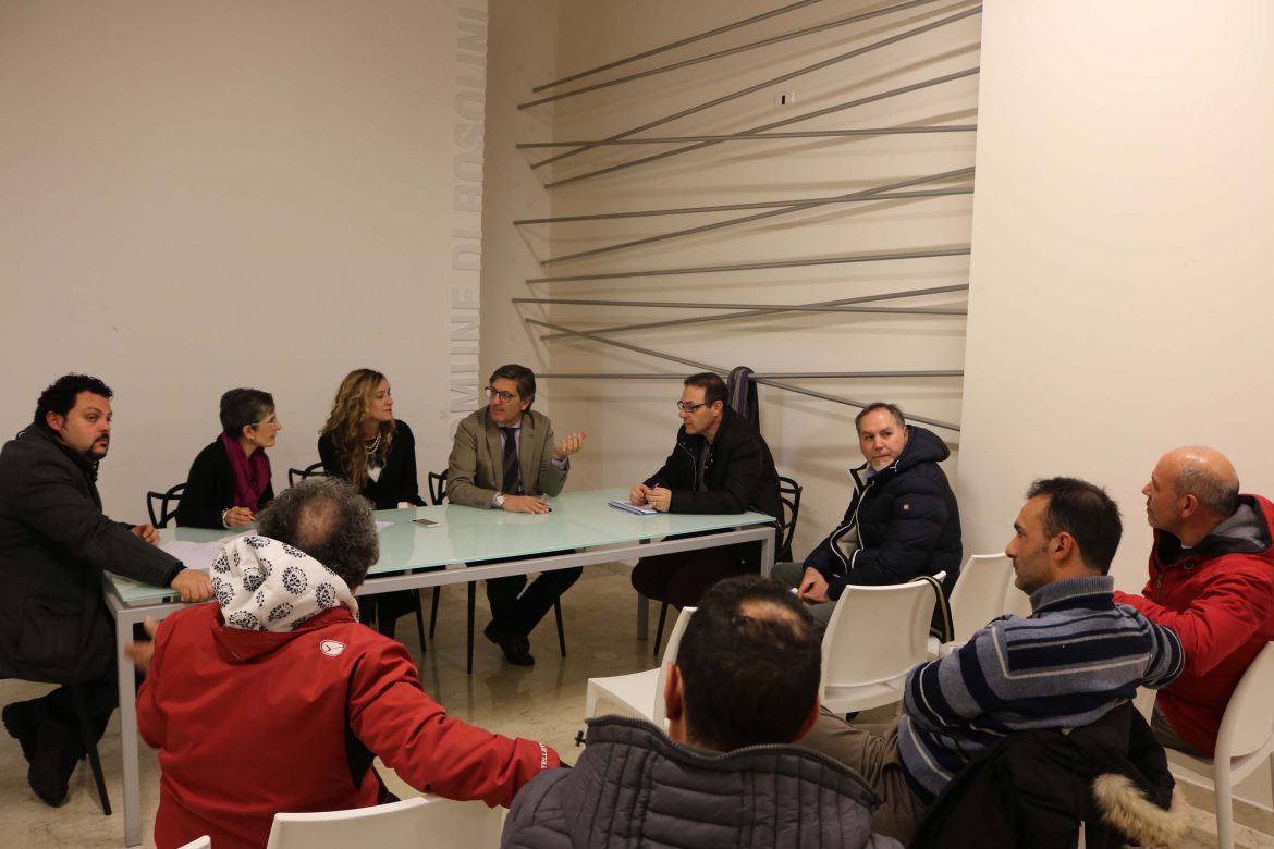 ROSOLINI – Intesa panificatori e Amministrazione Comunale: la domenica e festivi panifici aperti a turno